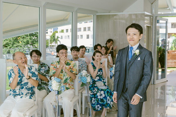 リゾ婚
